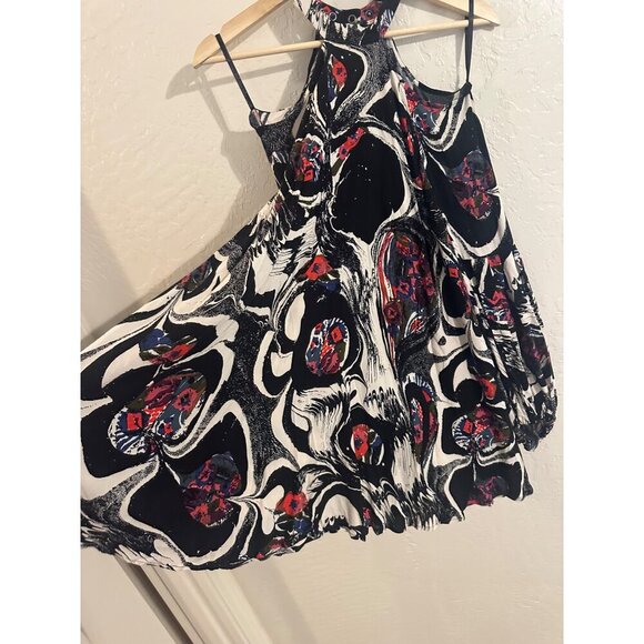 Free People Drift Away Cold Shoulder Dress - Picture 6 of 11